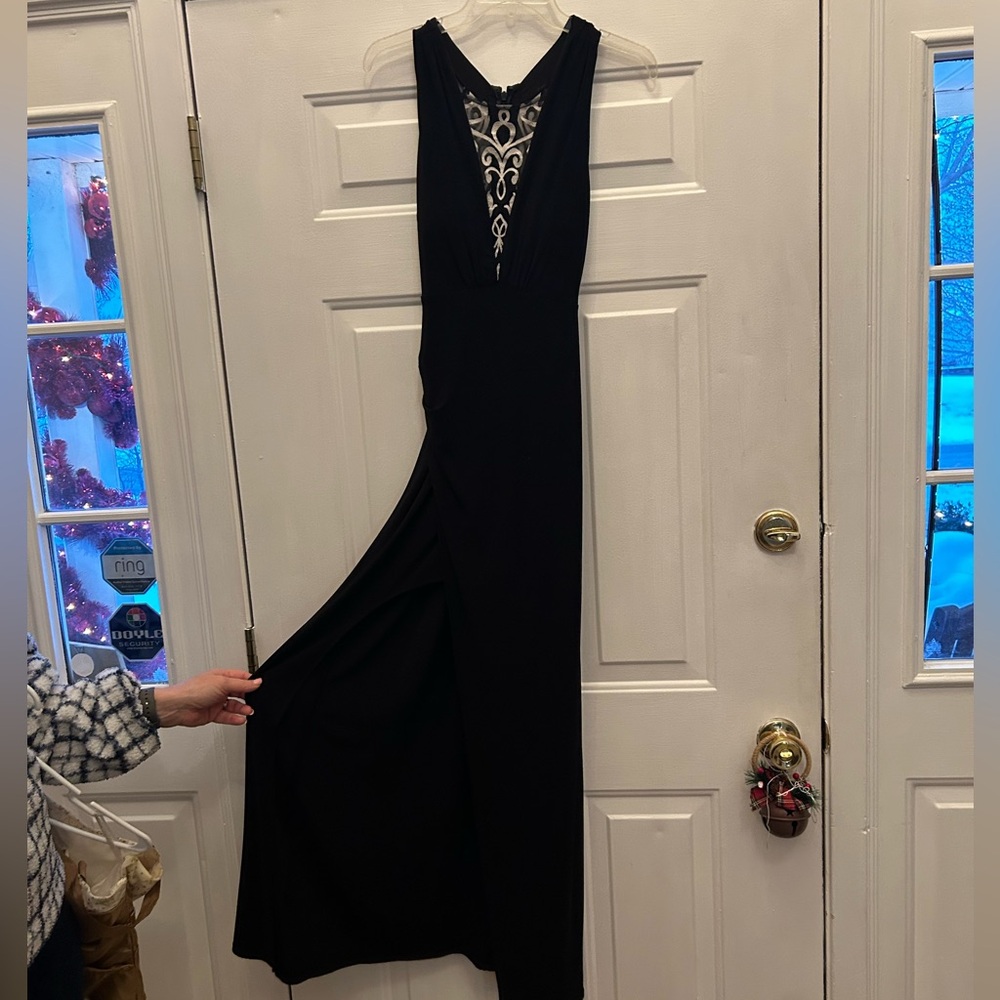 Beautiful women’s formal dress, worn once